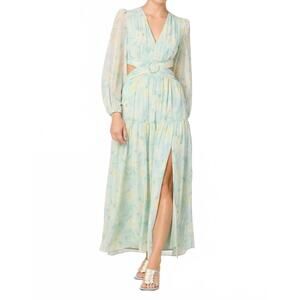 poplin fit & flare dress astr the label Winica Poplin Mini Dress